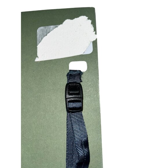 REI Co-op Packmod Hipbelt Pocket Stone Blue Recycled Nylon Hiking NEW - Picture 7 of 9